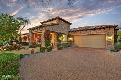 One of the premier lots in First Water! This exceptional 3 bed on Superstition Mountain Club - Lost Gold in Arizona - for sale on GolfHomes.com, golf home, golf lot