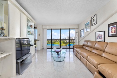 Step into this stunning 2 bedroom, 2 Bath residence with the on Turnberry Isle Resort and Club in Florida - for sale on GolfHomes.com, golf home, golf lot