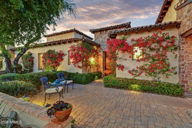 One of the premier lots in First Water! This exceptional 3 bed on Superstition Mountain Club - Lost Gold in Arizona - for sale on GolfHomes.com, golf home, golf lot