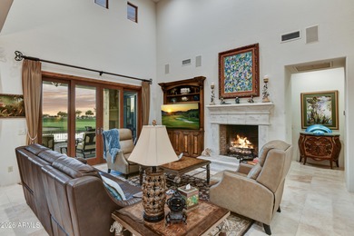 One of the premier lots in First Water! This exceptional 3 bed on Superstition Mountain Club - Lost Gold in Arizona - for sale on GolfHomes.com, golf home, golf lot