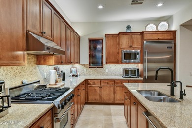 One of the premier lots in First Water! This exceptional 3 bed on Superstition Mountain Club - Lost Gold in Arizona - for sale on GolfHomes.com, golf home, golf lot