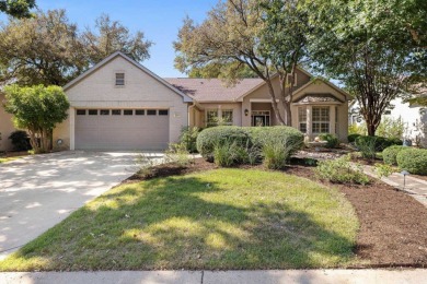 Oversized garage, large enough for 2 cars plus a golf cart and on Legacy Hills Golf Club in Texas - for sale on GolfHomes.com, golf home, golf lot