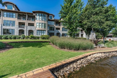 STUNNING 3RD-FLOOR LAKEFRONT CONDO IN CUSCOWILLA @ LAKE OCONEE! on The Golf Club at Cuscowilla in Georgia - for sale on GolfHomes.com, golf home, golf lot