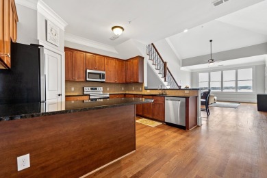 STUNNING 3RD-FLOOR LAKEFRONT CONDO IN CUSCOWILLA @ LAKE OCONEE! on The Golf Club at Cuscowilla in Georgia - for sale on GolfHomes.com, golf home, golf lot