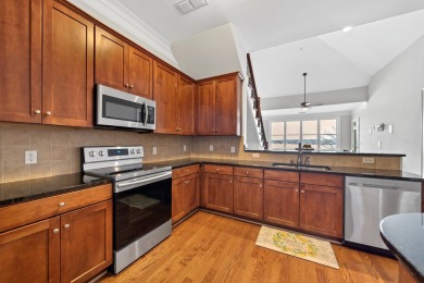 STUNNING 3RD-FLOOR LAKEFRONT CONDO IN CUSCOWILLA @ LAKE OCONEE! on The Golf Club at Cuscowilla in Georgia - for sale on GolfHomes.com, golf home, golf lot