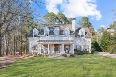 Fully furnished and fully renovated farm-style cottage in on The Golf Club at Cuscowilla in Georgia - for sale on GolfHomes.com, golf home, golf lot