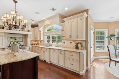Welcome to 4 Nadia Court, a custom-designed  5 bedroom, 4.5 bath on Smithtown Landing Country Club - Smithtown Landing in New York - for sale on GolfHomes.com, golf home, golf lot