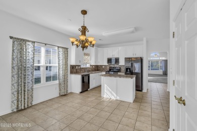 Welcome to this beautifully maintained Siena model in the on Renaissance Country Club in New Jersey - for sale on GolfHomes.com, golf home, golf lot