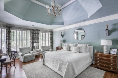 Quiet solitude and amazing privacy in Chestatee, Lake Lanier's on Chestatee Golf Club in Georgia - for sale on GolfHomes.com, golf home, golf lot