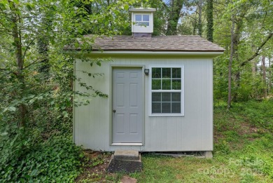Excellent opportunity to make this one level home in desirable on Crooked Creek Golf Course in North Carolina - for sale on GolfHomes.com, golf home, golf lot