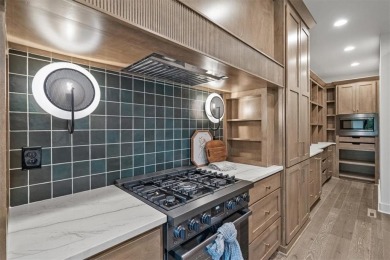 THE ELM by STONELEAF HOMES features a Wine Room, Wet Bar, Den on Shoal Creek Golf Course in Missouri - for sale on GolfHomes.com, golf home, golf lot