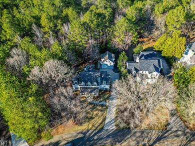 Fully furnished and fully renovated farm-style cottage in on The Golf Club at Cuscowilla in Georgia - for sale on GolfHomes.com, golf home, golf lot