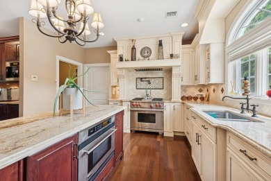Welcome to 4 Nadia Court, a custom-designed  5 bedroom, 4.5 bath on Smithtown Landing Country Club - Smithtown Landing in New York - for sale on GolfHomes.com, golf home, golf lot