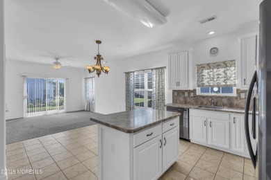Welcome to this beautifully maintained Siena model in the on Renaissance Country Club in New Jersey - for sale on GolfHomes.com, golf home, golf lot