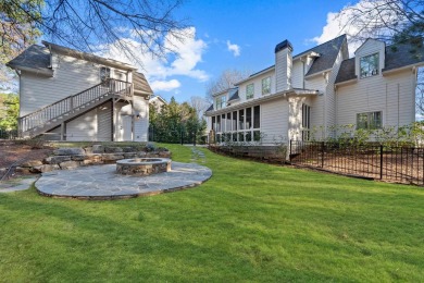 Fully furnished and fully renovated farm-style cottage in on The Golf Club at Cuscowilla in Georgia - for sale on GolfHomes.com, golf home, golf lot