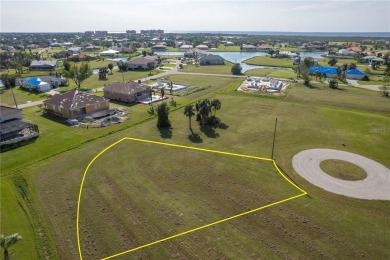 TIP LOT IN BURNT STORE LAKES - a deed-restricted community on Burnt Store Golf Club in Florida - for sale on GolfHomes.com, golf home, golf lot
