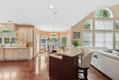 Welcome to 4 Nadia Court, a custom-designed  5 bedroom, 4.5 bath on Smithtown Landing Country Club - Smithtown Landing in New York - for sale on GolfHomes.com, golf home, golf lot