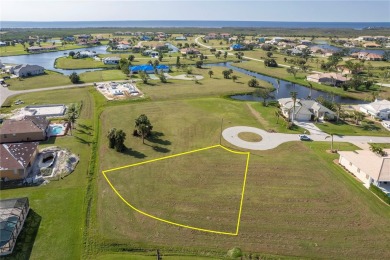 TIP LOT IN BURNT STORE LAKES - a deed-restricted community on Burnt Store Golf Club in Florida - for sale on GolfHomes.com, golf home, golf lot