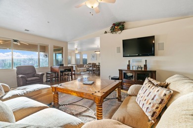 Discover the perfect blend of comfort and convenience in this on Coral Canyon Golf Course in Utah - for sale on GolfHomes.com, golf home, golf lot