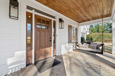 Fully furnished and fully renovated farm-style cottage in on The Golf Club at Cuscowilla in Georgia - for sale on GolfHomes.com, golf home, golf lot