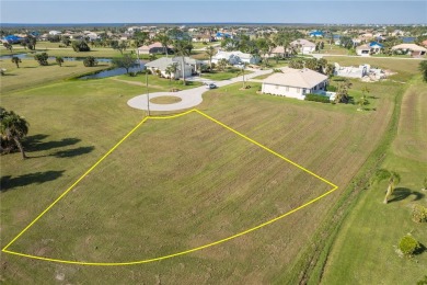 TIP LOT IN BURNT STORE LAKES - a deed-restricted community on Burnt Store Golf Club in Florida - for sale on GolfHomes.com, golf home, golf lot