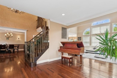 Welcome to 4 Nadia Court, a custom-designed  5 bedroom, 4.5 bath on Smithtown Landing Country Club - Smithtown Landing in New York - for sale on GolfHomes.com, golf home, golf lot