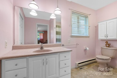 Excellent opportunity to make this one level home in desirable on Crooked Creek Golf Course in North Carolina - for sale on GolfHomes.com, golf home, golf lot