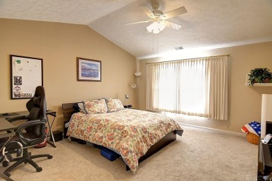 Looking for a spacious 3-bedroom condo in a semi-private setting on Heatherwoode Golf Club in Ohio - for sale on GolfHomes.com, golf home, golf lot