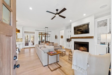 Fully furnished and fully renovated farm-style cottage in on The Golf Club at Cuscowilla in Georgia - for sale on GolfHomes.com, golf home, golf lot