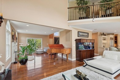 Welcome to 4 Nadia Court, a custom-designed  5 bedroom, 4.5 bath on Smithtown Landing Country Club - Smithtown Landing in New York - for sale on GolfHomes.com, golf home, golf lot