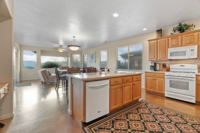 Discover the perfect blend of comfort and convenience in this on Coral Canyon Golf Course in Utah - for sale on GolfHomes.com, golf home, golf lot