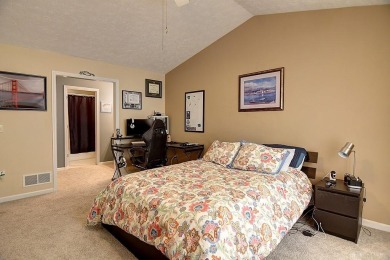 Looking for a spacious 3-bedroom condo in a semi-private setting on Heatherwoode Golf Club in Ohio - for sale on GolfHomes.com, golf home, golf lot