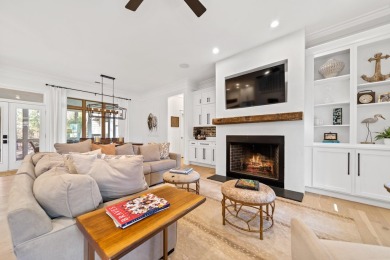 Fully furnished and fully renovated farm-style cottage in on The Golf Club at Cuscowilla in Georgia - for sale on GolfHomes.com, golf home, golf lot