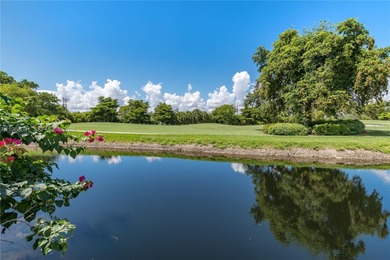Experience the ultimate Doral lifestyle in this stunning 5BR/3BA on Jim McLean Signature Course in Florida - for sale on GolfHomes.com, golf home, golf lot
