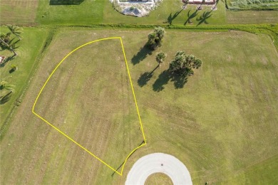 TIP LOT IN BURNT STORE LAKES - a deed-restricted community on Burnt Store Golf Club in Florida - for sale on GolfHomes.com, golf home, golf lot