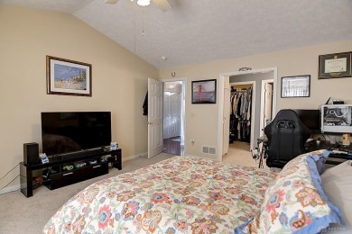 Looking for a spacious 3-bedroom condo in a semi-private setting on Heatherwoode Golf Club in Ohio - for sale on GolfHomes.com, golf home, golf lot