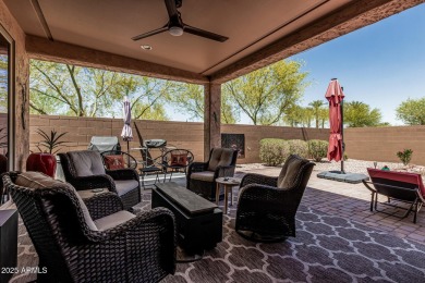 Welcome to Resort-Style Living in the Prestigious Dell Webb 55+ on Poston Butte Golf Club in Arizona - for sale on GolfHomes.com, golf home, golf lot