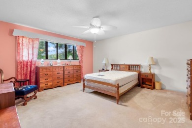 Excellent opportunity to make this one level home in desirable on Crooked Creek Golf Course in North Carolina - for sale on GolfHomes.com, golf home, golf lot