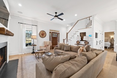 Fully furnished and fully renovated farm-style cottage in on The Golf Club at Cuscowilla in Georgia - for sale on GolfHomes.com, golf home, golf lot