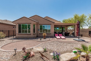 Welcome to Resort-Style Living in the Prestigious Dell Webb 55+ on Poston Butte Golf Club in Arizona - for sale on GolfHomes.com, golf home, golf lot