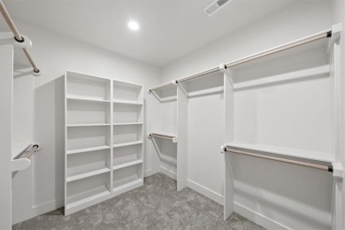 THE ELM by STONELEAF HOMES features a Wine Room, Wet Bar, Den on Shoal Creek Golf Course in Missouri - for sale on GolfHomes.com, golf home, golf lot