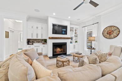 Fully furnished and fully renovated farm-style cottage in on The Golf Club at Cuscowilla in Georgia - for sale on GolfHomes.com, golf home, golf lot