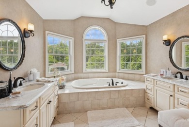 Welcome to 4 Nadia Court, a custom-designed  5 bedroom, 4.5 bath on Smithtown Landing Country Club - Smithtown Landing in New York - for sale on GolfHomes.com, golf home, golf lot