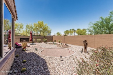 Welcome to Resort-Style Living in the Prestigious Dell Webb 55+ on Poston Butte Golf Club in Arizona - for sale on GolfHomes.com, golf home, golf lot