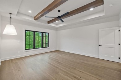 THE ELM by STONELEAF HOMES features a Wine Room, Wet Bar, Den on Shoal Creek Golf Course in Missouri - for sale on GolfHomes.com, golf home, golf lot