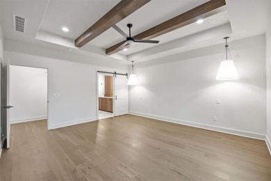 THE ELM by STONELEAF HOMES features a Wine Room, Wet Bar, Den on Shoal Creek Golf Course in Missouri - for sale on GolfHomes.com, golf home, golf lot