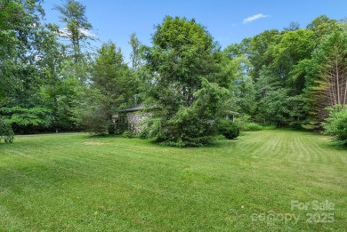 Excellent opportunity to make this one level home in desirable on Crooked Creek Golf Course in North Carolina - for sale on GolfHomes.com, golf home, golf lot