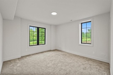 THE ELM by STONELEAF HOMES features a Wine Room, Wet Bar, Den on Shoal Creek Golf Course in Missouri - for sale on GolfHomes.com, golf home, golf lot