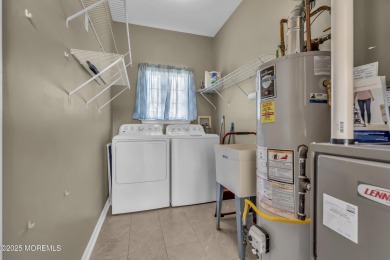 Welcome to this beautifully maintained Siena model in the on Renaissance Country Club in New Jersey - for sale on GolfHomes.com, golf home, golf lot