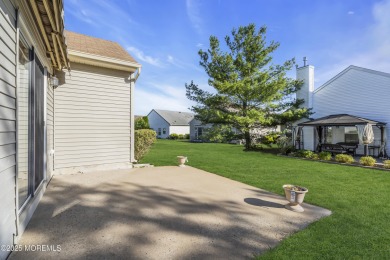 Welcome to this beautifully maintained Siena model in the on Renaissance Country Club in New Jersey - for sale on GolfHomes.com, golf home, golf lot